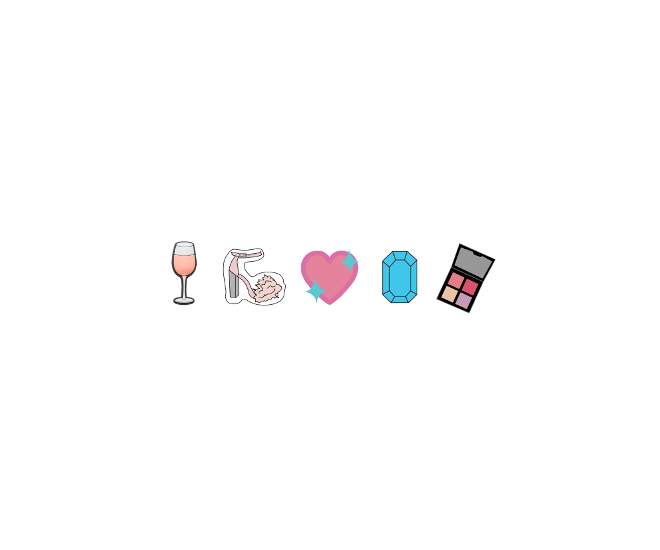 Girly Girl 5 Pack