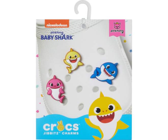 Baby Shark 3 Pack