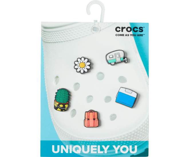 Camping Girl 5 Pack