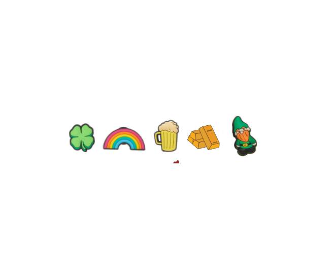 St. Patricks Day 5 Pack