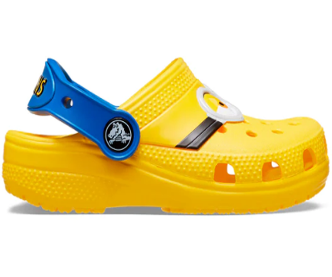 Kids' Crocs I Am Minions Toddler Funlab Clog