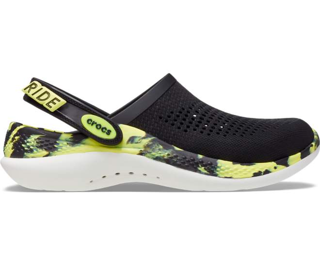 LiteRide 360 Marbled Clog