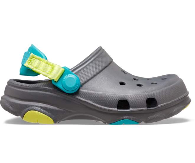 Kids’ Classic All-Terrain Clog