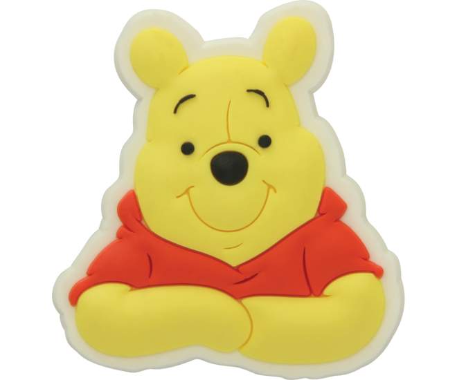 Winnie The Pooh Face Charm