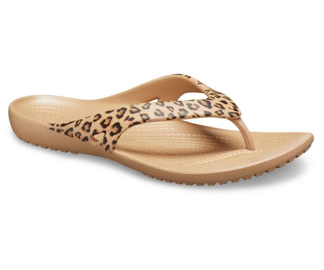 Women's Kadee II Leopard Flip