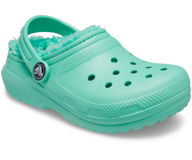 Kids’ Classic Lined Clog