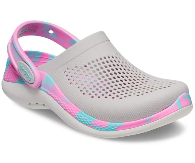 Kids’ LiteRide 360 Marbled Clog