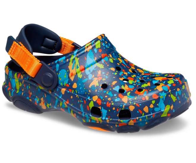 Kids' Classic All Terrain Terrazzo Clog
