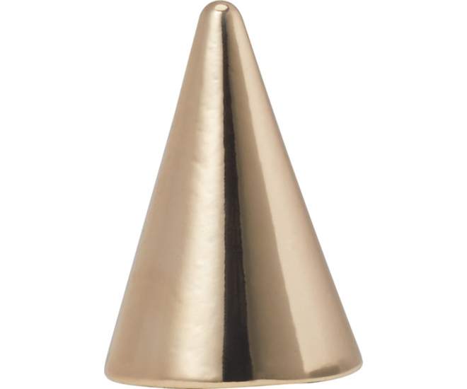 Gold Punk Stud