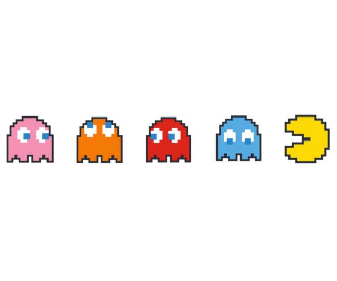Pac-Man 5-Pack