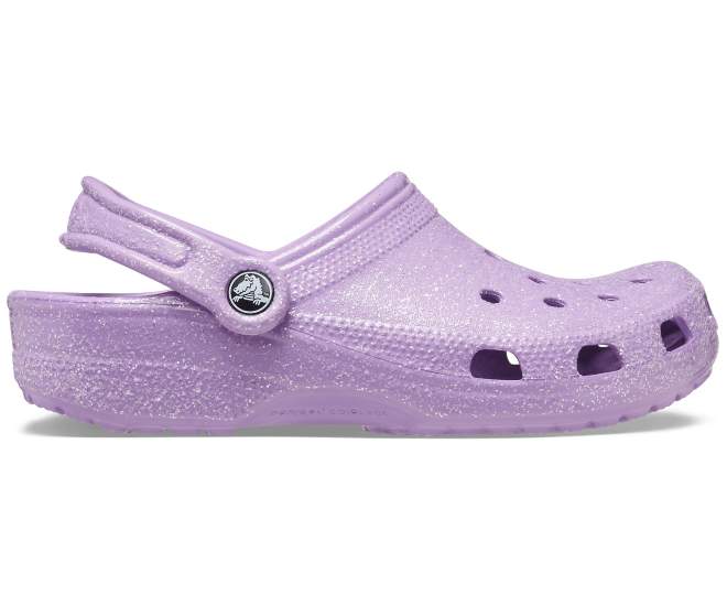 Classic Glitter Clog