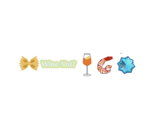 Wine Not Sandal Backer 5 Pack