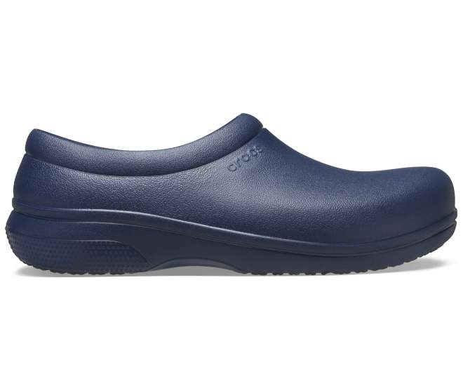 Crocs On-The-Clock Work Slip-On