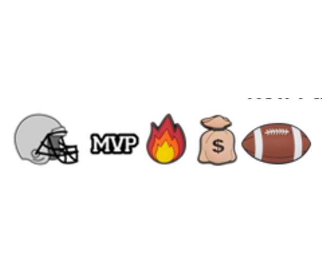 Football Star 5 Pack