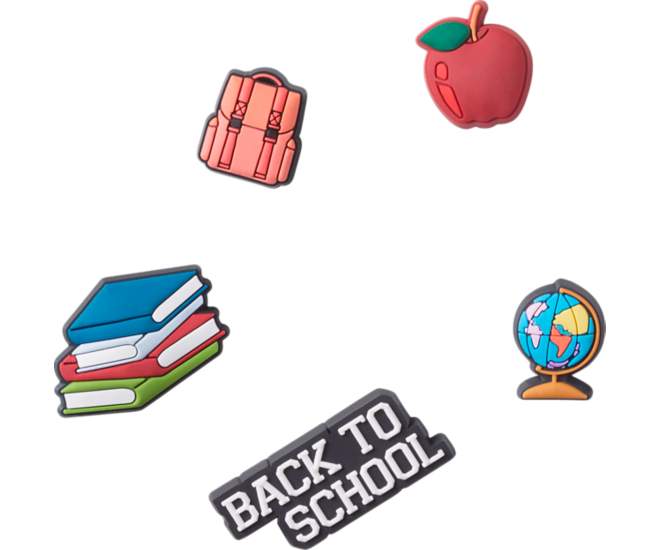 School Teacher 5 Pack