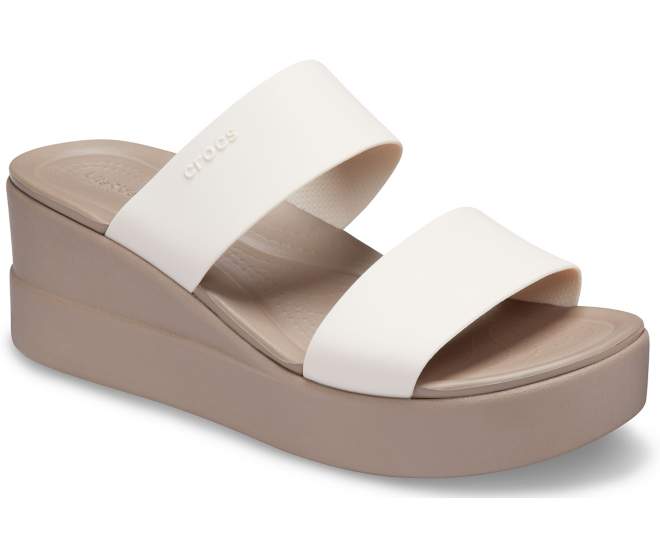 Women’s Crocs Brooklyn Mid Wedge