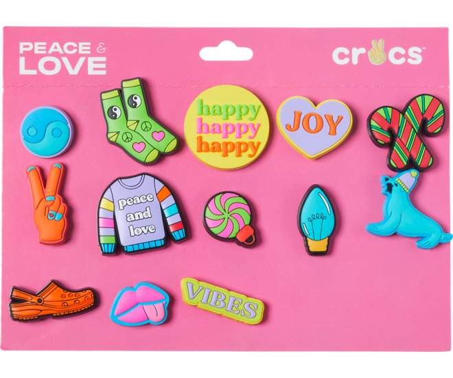 Peace and Love 13 Calendar