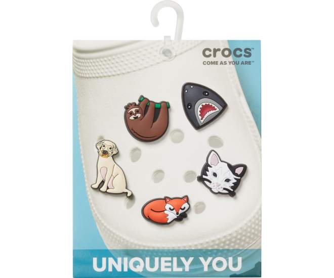 Jibbitz Animal Lover 5 Pack