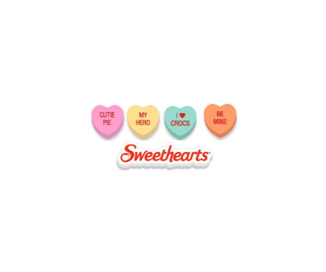 Sweethearts 5 Pack