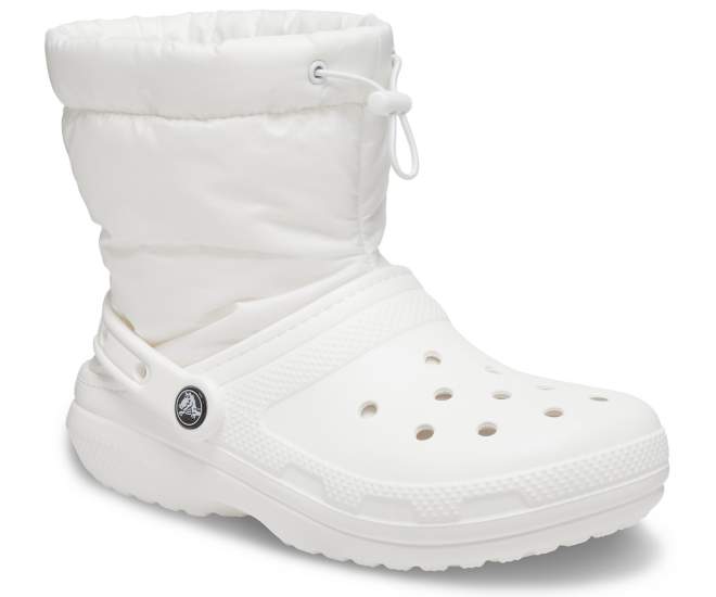 Classic Lined Neo Puff Boot