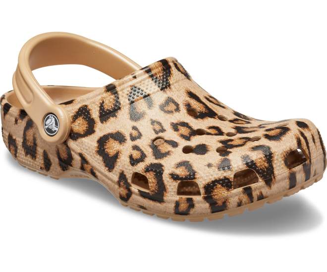 Classic Printed Clog