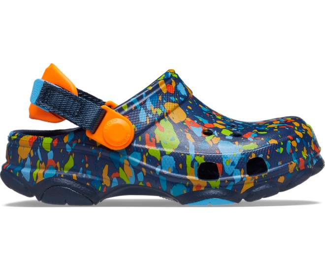 Toddlers' Classic All Terrain Terrazzo Clog