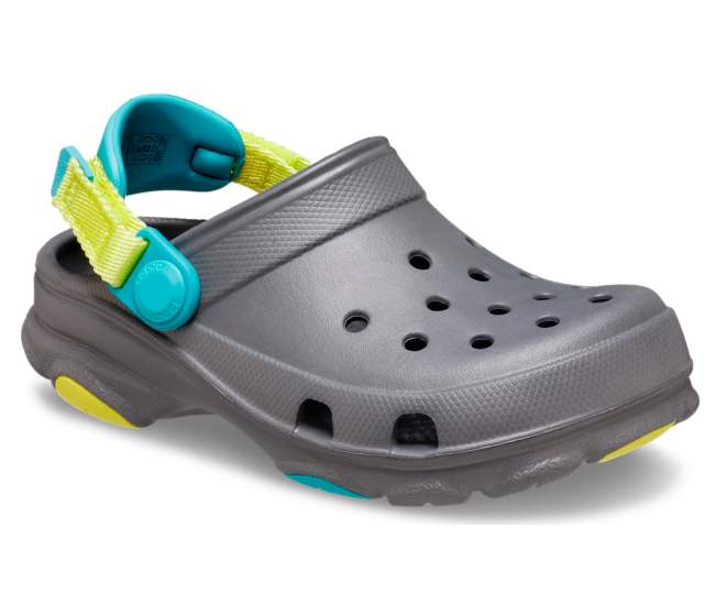 Kids’ Classic All-Terrain Clog