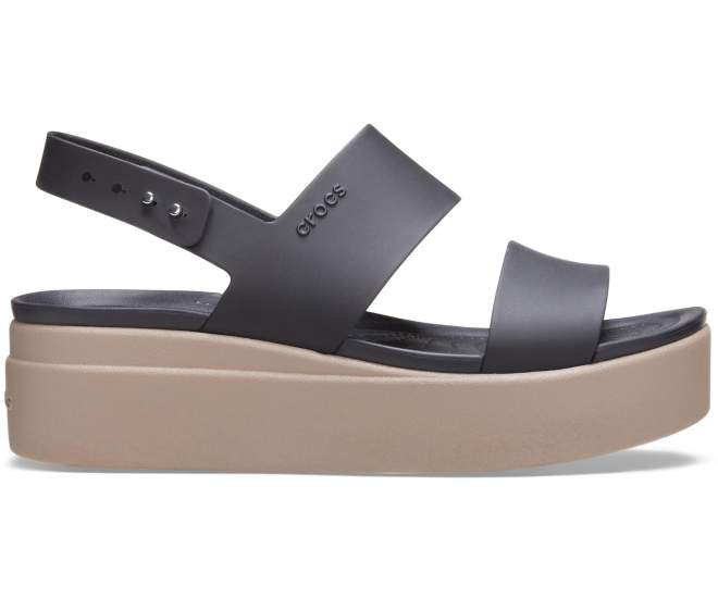 Women’s Crocs Brooklyn Low Wedge