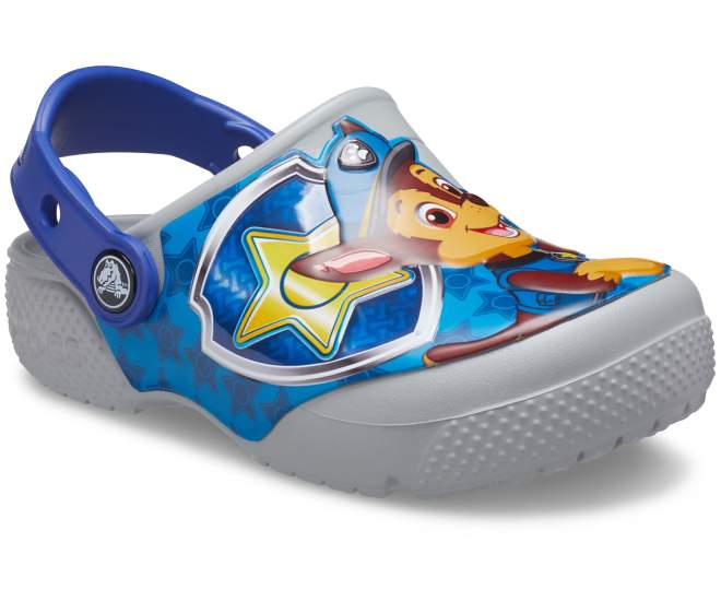Kids' Crocs Fun Lab Paw Patrol™ Patch Clog