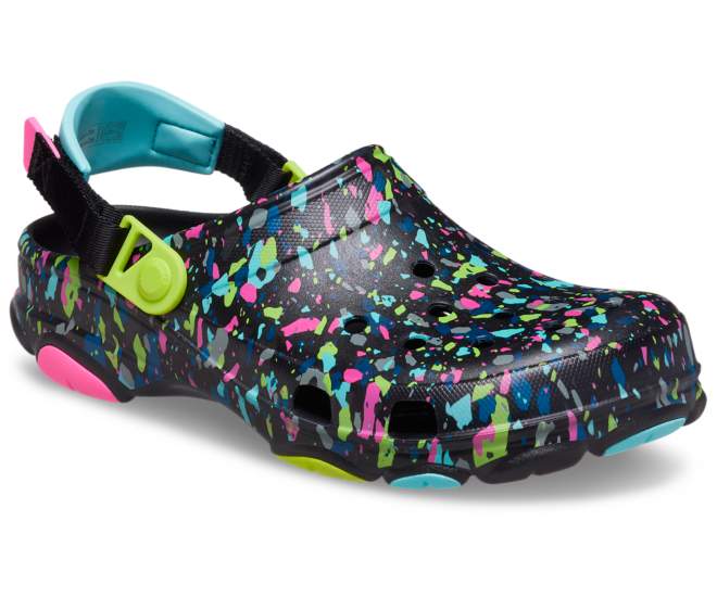 Classic All-Terrain Terrazzo Clog