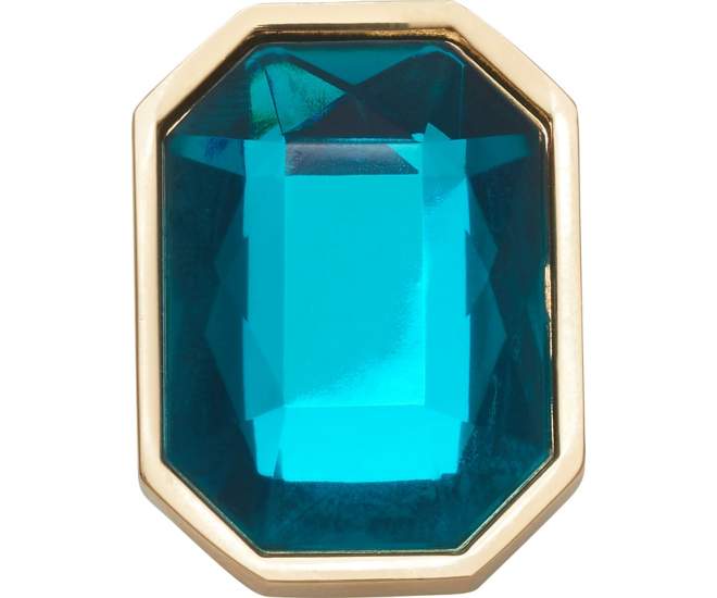 Sparkly Aquamarine