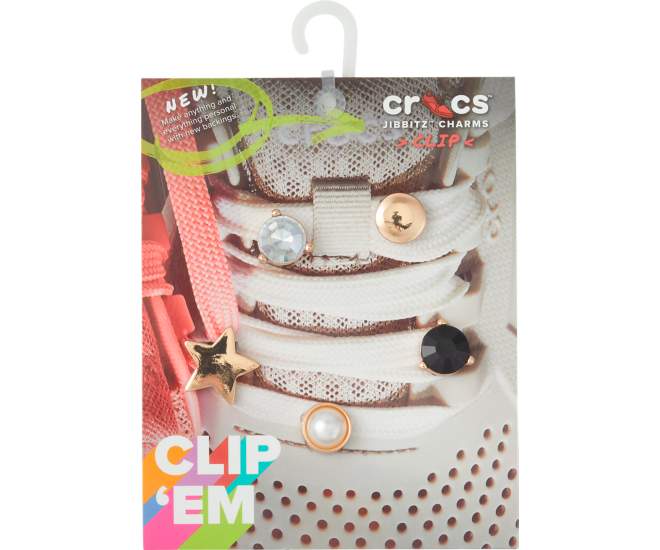 Lace Elevated Shoelery 5 Pack