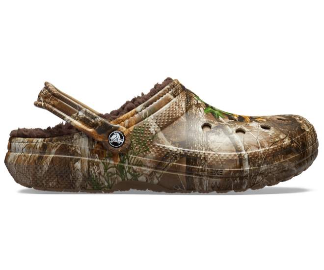 Classic Realtree Edge® Lined Clog