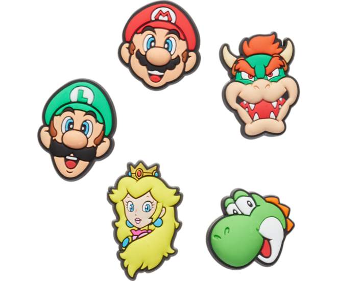 Super Mario 5-Pack