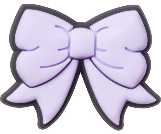 Purple Bow