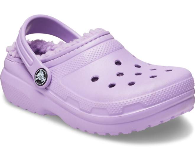 Kids’ Classic Lined Clog