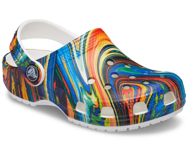 Kids' Classic Out of this World II Clog