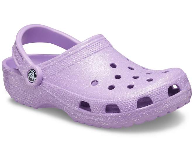 Classic Glitter Clog