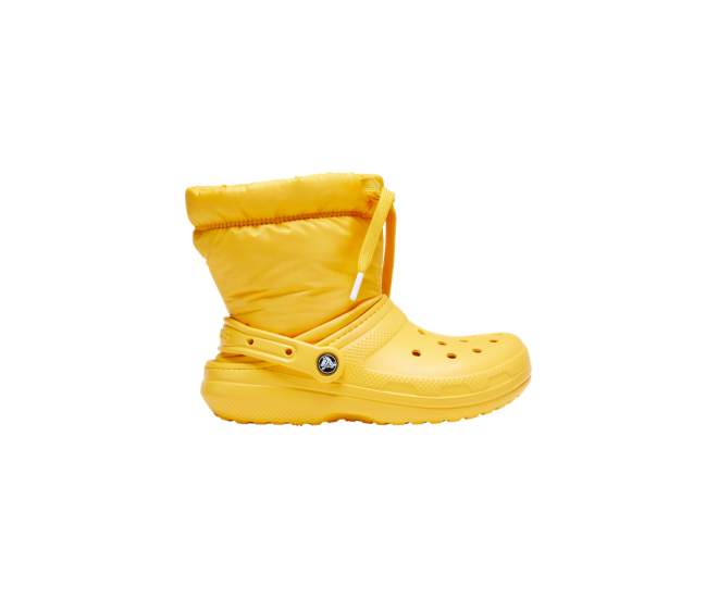 Classic Lined Neo Puff Boot