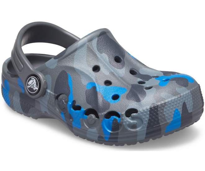 Kids' Baya Graphic Clog