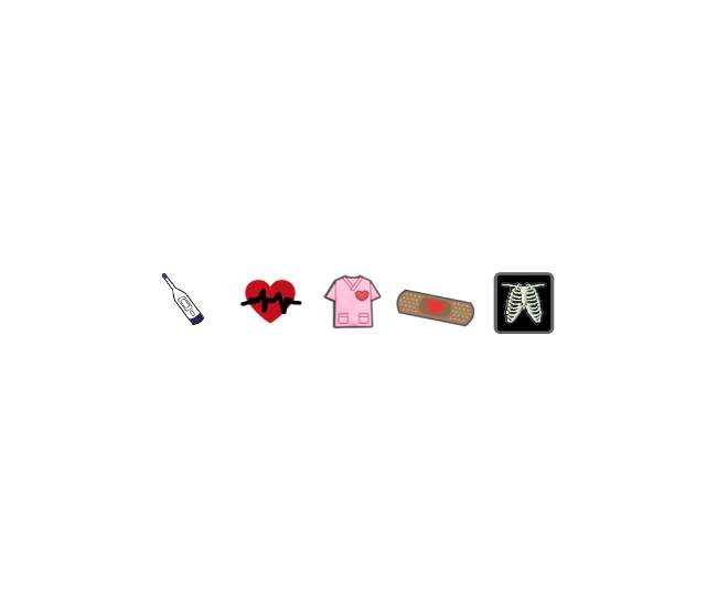 Medical 5 Pack