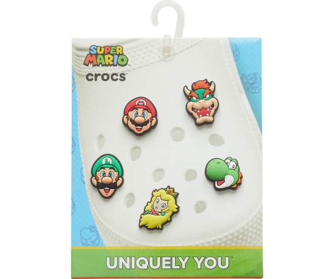 Super Mario 5-Pack