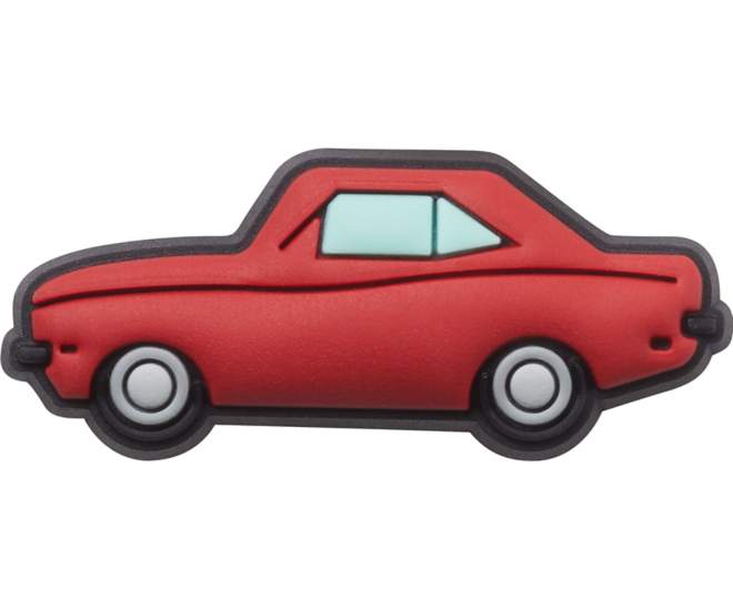 Red Car
