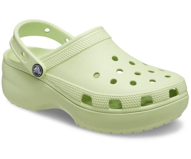 Women's Classic Platform Clog
