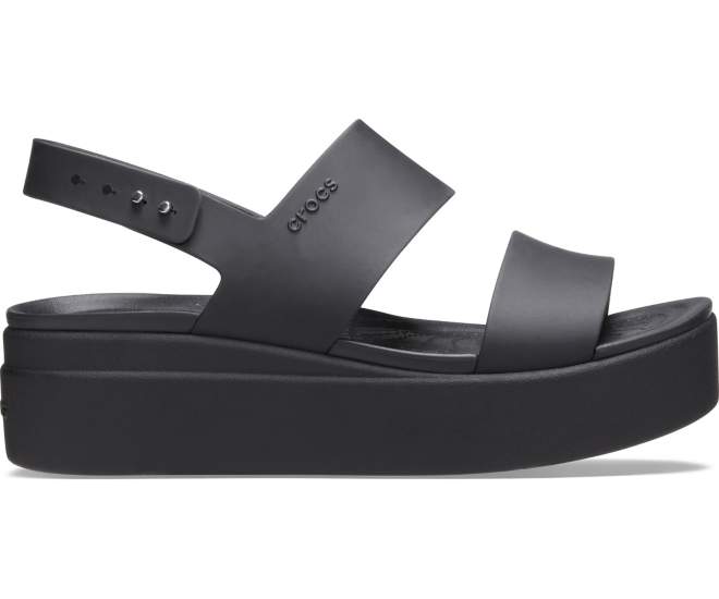 Women’s Crocs Brooklyn Low Wedge