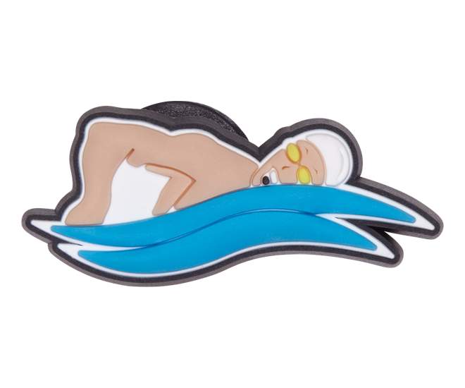Competitive Swimmer