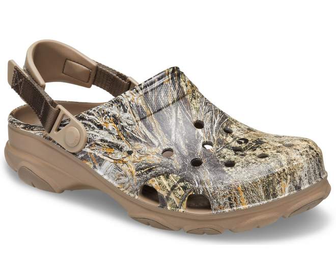 Classic All-Terrain Mossy Oak® Brush Clog