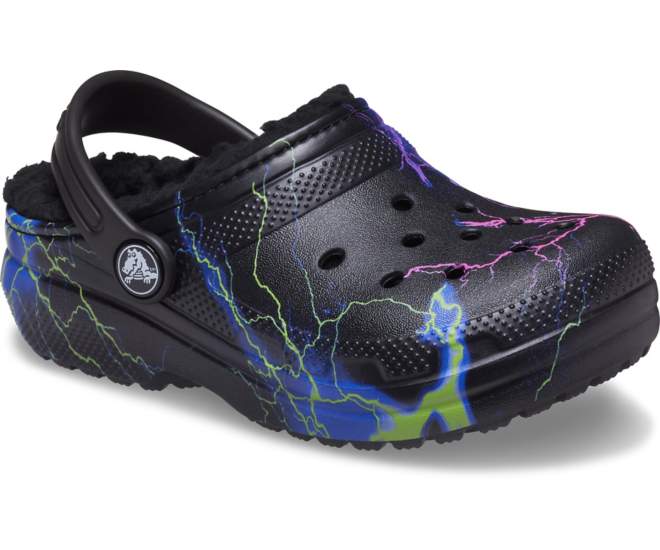 Kids' Classic Lined Out of This World Clog