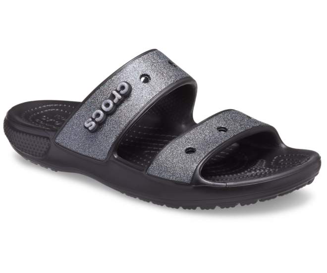 Classic Crocs Glitter Sandal