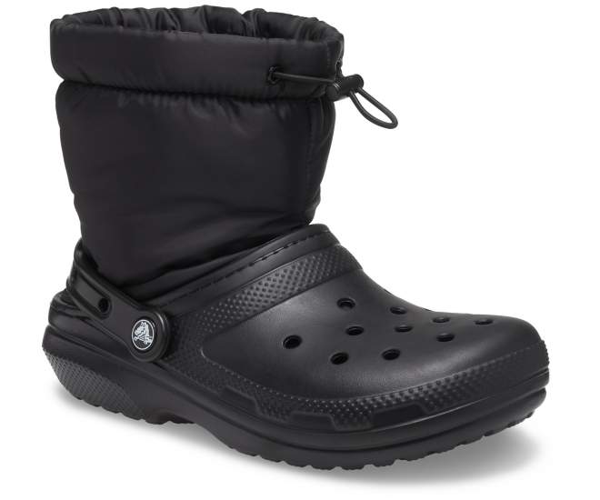 Classic Lined Neo Puff Boot